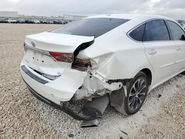 4T1BK1EB5GU237309 - 2016 TOYOTA AVALON XLE  photo 9