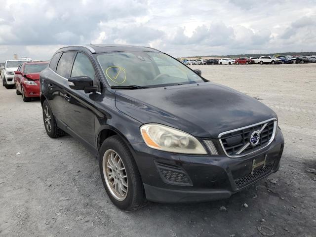 YV4902DZ5B2151707 - 2011 VOLVO XC60 T6 BLACK photo 1