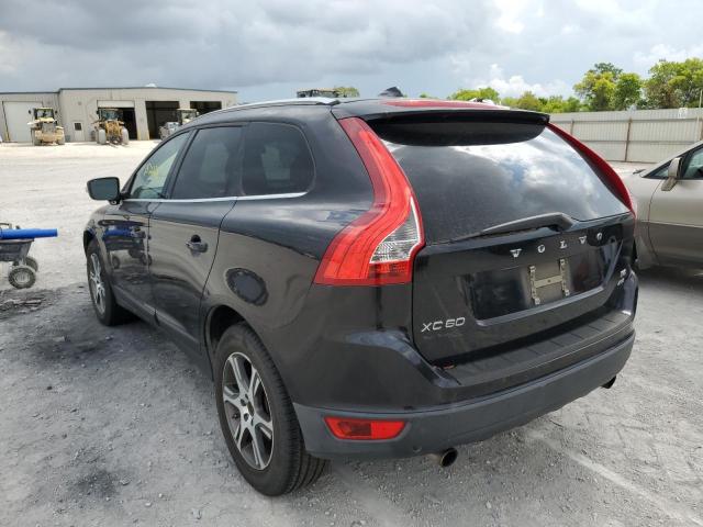 YV4902DZ5B2151707 - 2011 VOLVO XC60 T6 BLACK photo 3