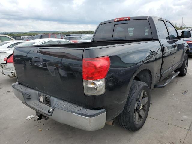 5TFRT541X7X012897 - 2007 TOYOTA TUNDRA DOU BLACK photo 4