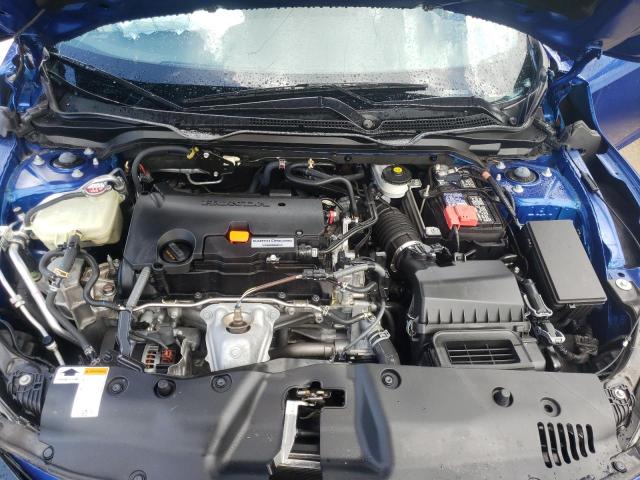 2HGFC2F88LH534682 - 2020 HONDA CIVIC SPOR 蓝色 照片 7