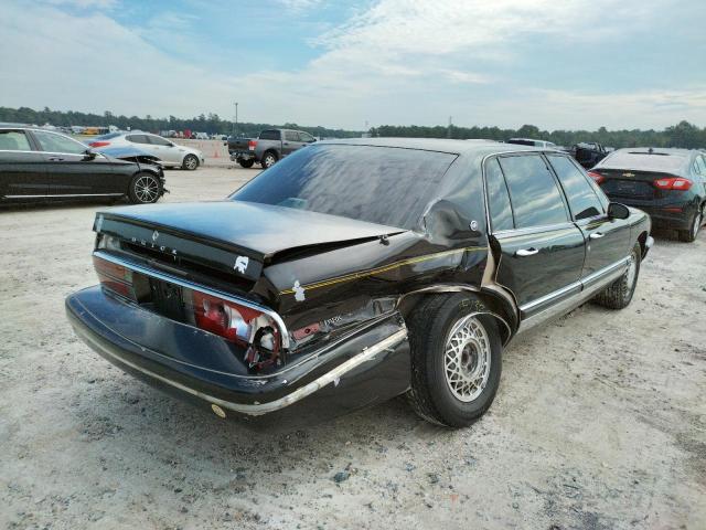 1G4CW53L1N1626149 - 1992 BUICK PARK AVENU GREEN photo 4