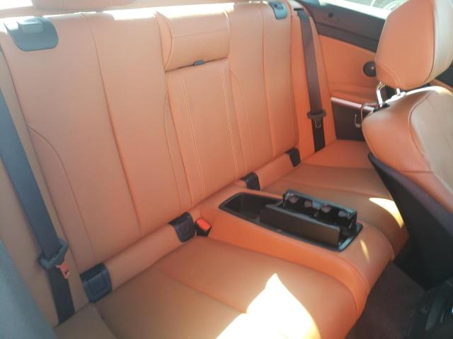 WBA3V5C59FP753848 - 2015 BMW 428 I WHITE photo 6