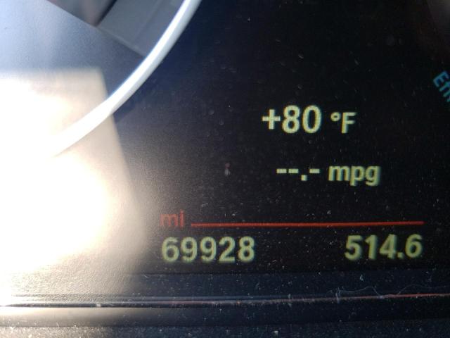 WBA3V5C59FP753848 - 2015 BMW 428 I WHITE photo 8