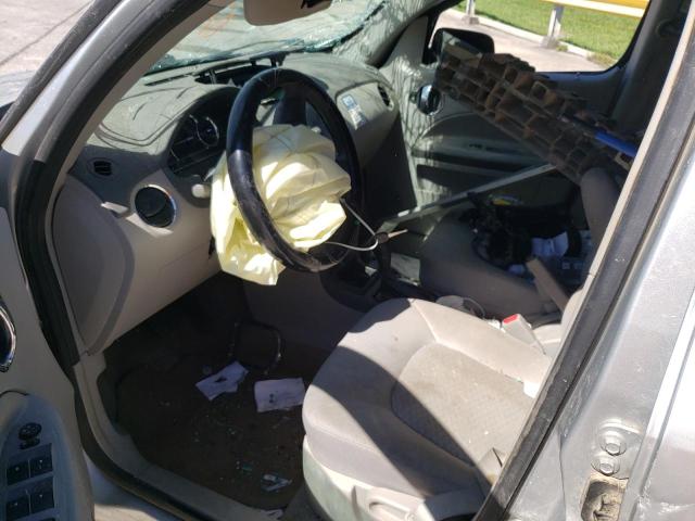 3GNCA13B79S641284 - 2009 CHEVROLET HHR LS SILVER photo 5