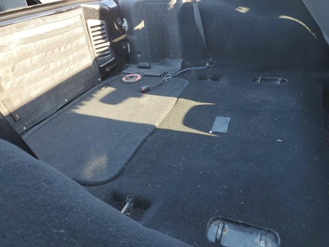 1J4AA2D16BL640659 - 2011 JEEP WRANGLER S BLACK photo 6