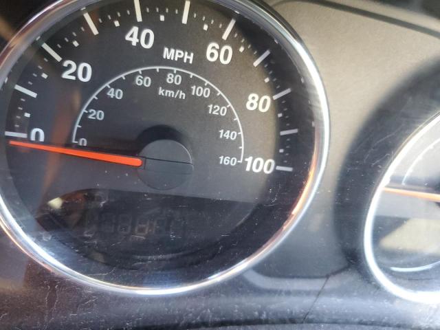 1J4AA2D16BL640659 - 2011 JEEP WRANGLER S BLACK photo 8