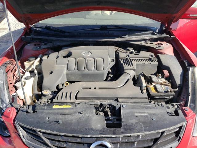 1N4AL2EP8AC124620 - 2010 NISSAN ALTIMA S RED photo 7