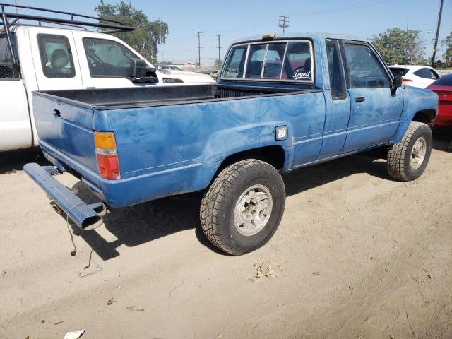 JT4RN67S9G5033367 - 1986 TOYOTA PICKUP XTR BLUE photo 4