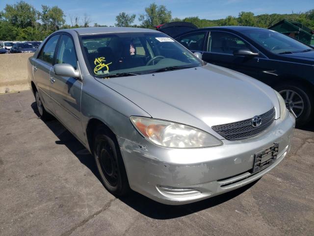 4T1BE32K44U861430 - 2004 TOYOTA CAMRY LE  photo 1