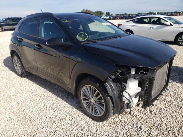 KM8K22AA0LU448544 - 2020 HYUNDAI KONA SEL BLACK photo 1