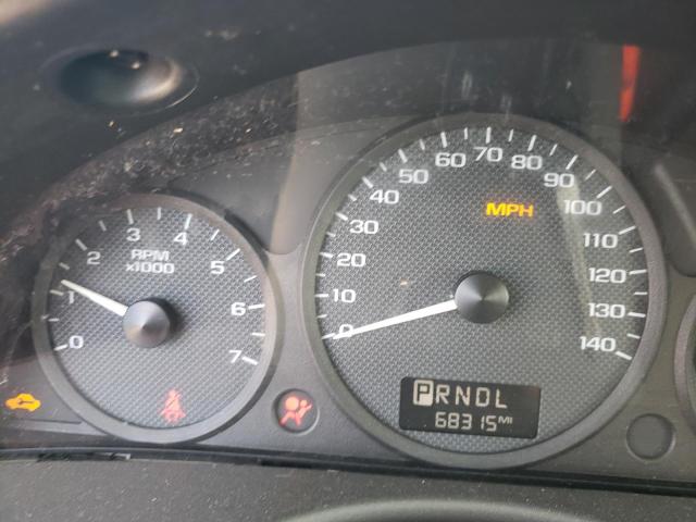 1G1ZT62844F221570 - 2004 CHEVROLET MALIBU MAX 金色 照片 8