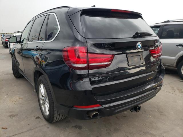 5UXKR2C51E0H32468 - 2014 BMW X5 SDRIVE3 BLACK photo 3