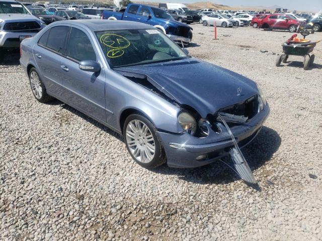 WDBUF82J75X177792 - 2005 MERCEDES-BENZ E 320 4MATIC  photo 1