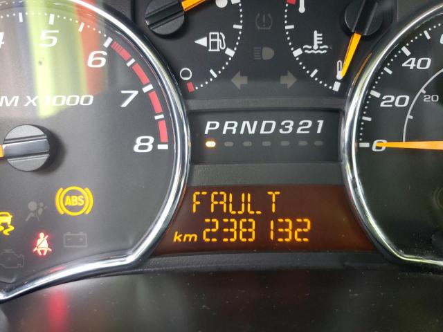 1GCJTDFE3C8117776 - 2012 CHEVROLET COLORADO L BLUE photo 8