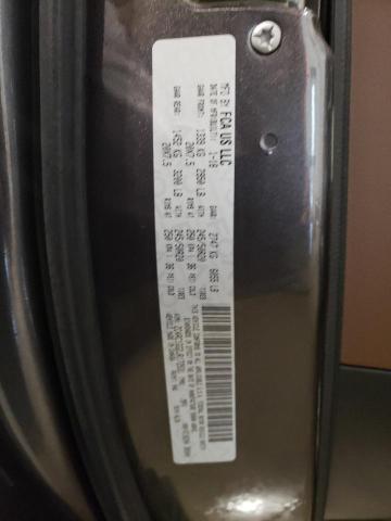 2C4RC1GG2JR172531 - 2018 CHRYSLER PACIFICA L GRAY photo 10