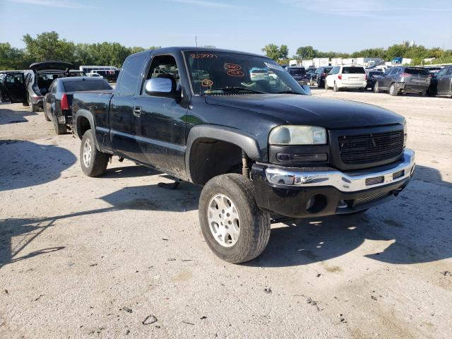 1GTEK19TX4E353731 - 2004 GMC NEW SIERRA K1500  photo 1