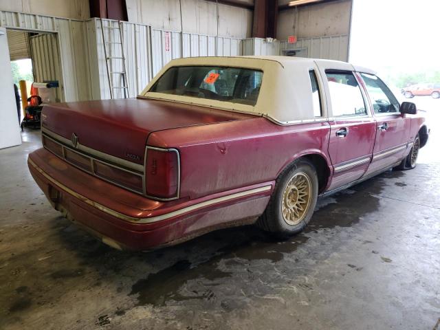 1LNLM81W7SY618631 - 1995 LINCOLN TOWN CAR EXECUTIVE  photo 4
