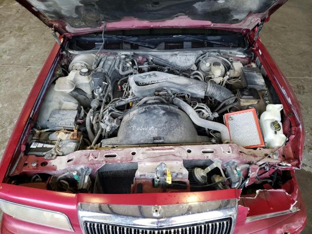 1LNLM81W7SY618631 - 1995 LINCOLN TOWN CAR EXECUTIVE  photo 7