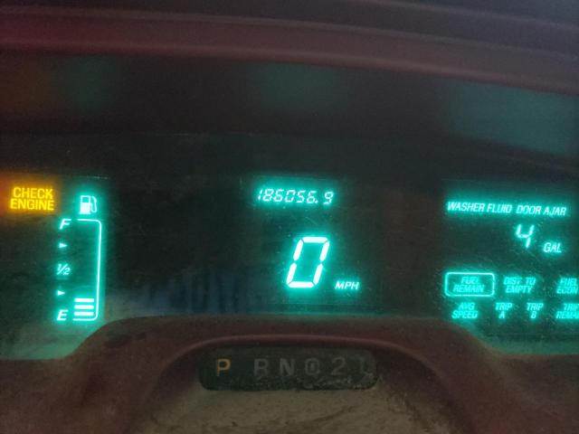 1LNLM81W7SY618631 - 1995 LINCOLN TOWN CAR EXECUTIVE  photo 8