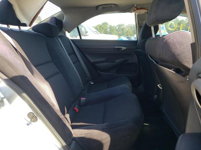 2HGFA166X9H346253 - 2009 HONDA CIVIC LX-S Gümüş foto 6