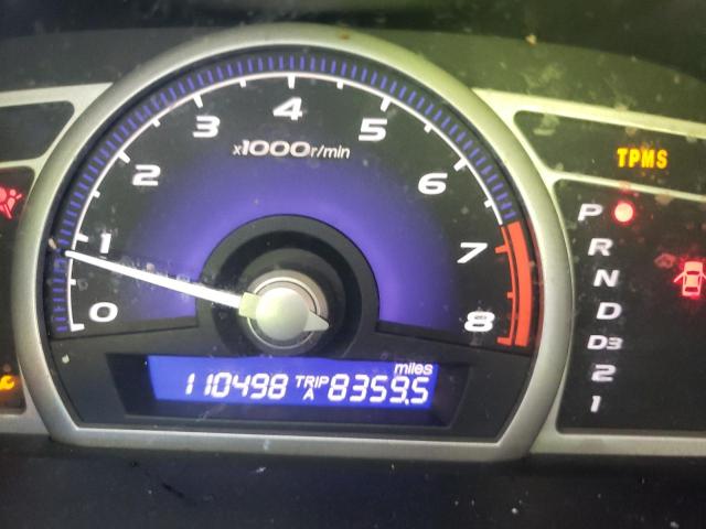 2HGFA166X9H346253 - 2009 HONDA CIVIC LX-S Gümüş foto 8