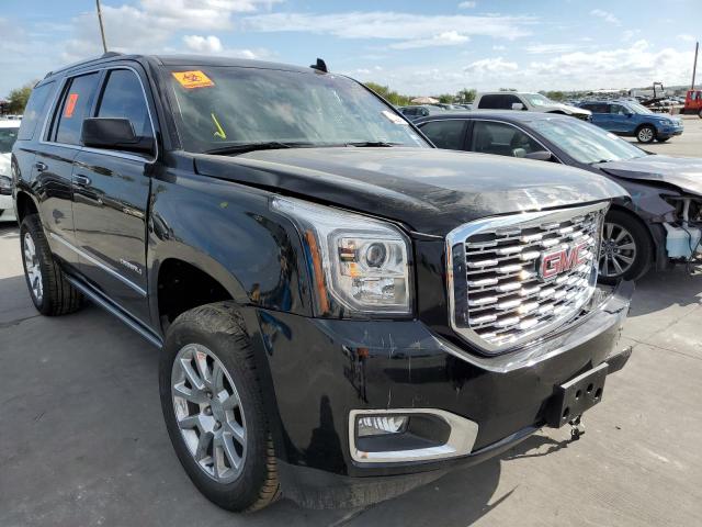 1GKS2CKJ1JR375875 - 2018 GMC YUKON DENA BLACK photo 1