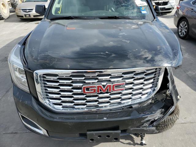 1GKS2CKJ1JR375875 - 2018 GMC YUKON DENA BLACK photo 7