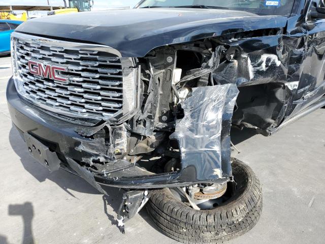 1GKS2CKJ1JR375875 - 2018 GMC YUKON DENA BLACK photo 9