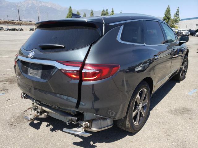 5GAERBKW5LJ218590 - 2020 BUICK ENCLAVE ES CHARCOAL photo 4