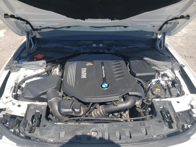 WBA4Z5C59KEE17277 - 2019 BMW 440I WHITE photo 7