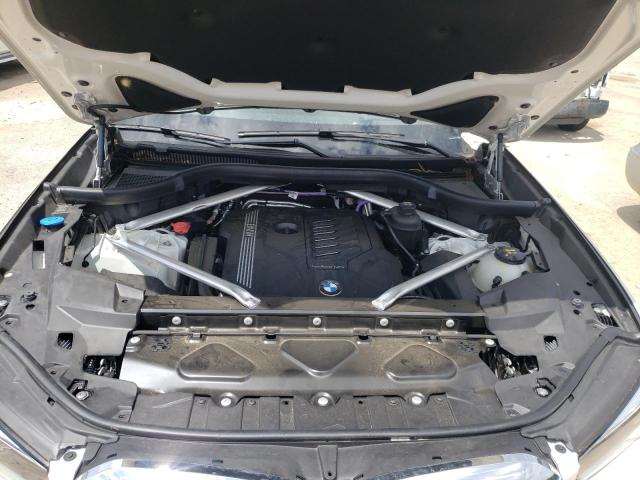 5UXCR4C0XM9E06229 - 2021 BMW X5 SDRIVE WHITE photo 7