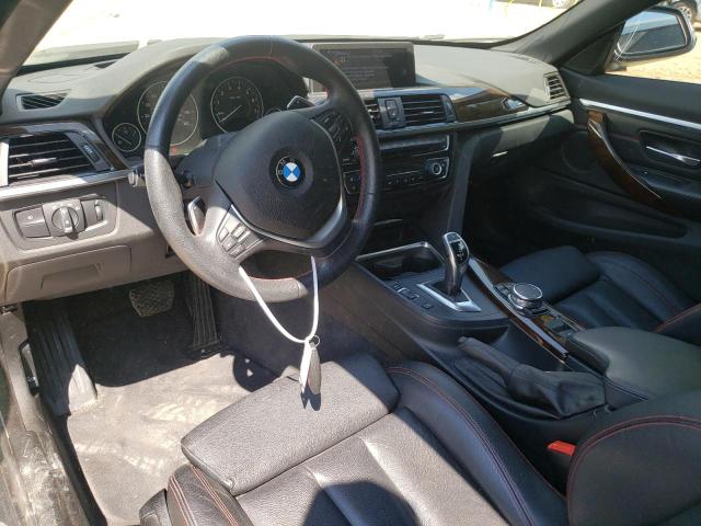 WBA3V5C52F5A78892 - 2015 BMW 428 I WHITE photo 9