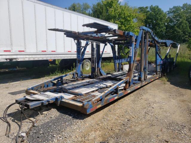 5E0AC14435G026010 - 2005 COTTRELL CAR HAULER BLUE photo 2