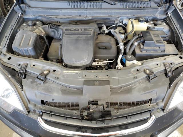 3GSALEE16AS584669 - 2010 SATURN VUE XR GRAY photo 7