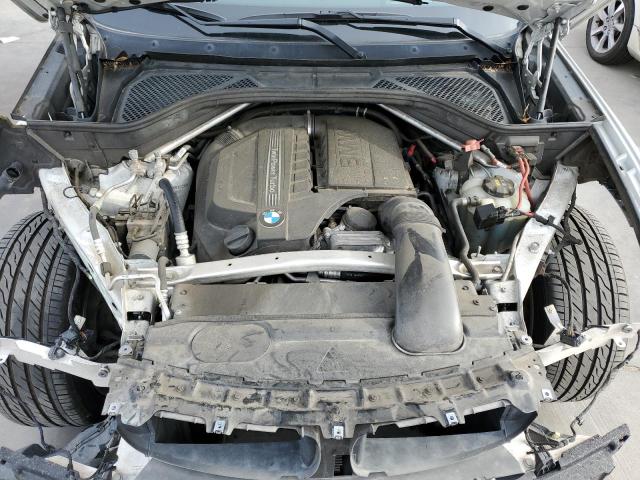 5UXKR2C39H0U22293 - 2017 BMW X5 SDRIVE3 WHITE photo 7