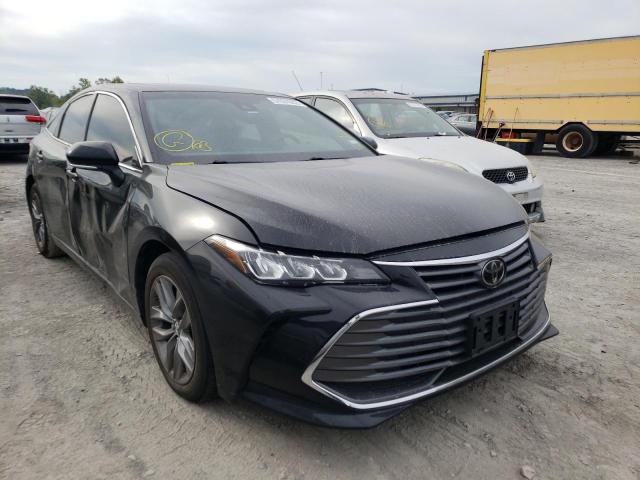 4T1BZ1FB9KU034202 - 2019 TOYOTA AVALON XLE BLACK photo 1