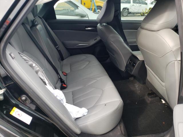 4T1BZ1FB9KU034202 - 2019 TOYOTA AVALON XLE BLACK photo 6