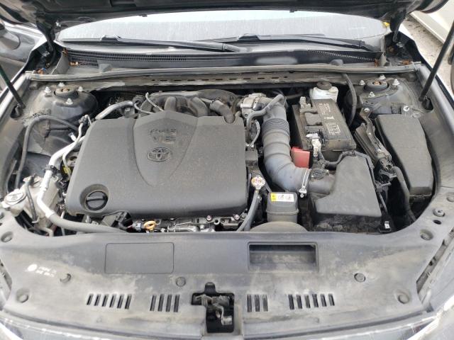 4T1BZ1FB9KU034202 - 2019 TOYOTA AVALON XLE BLACK photo 7