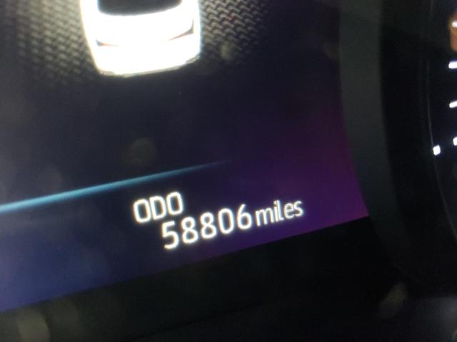 4T1BZ1FB9KU034202 - 2019 TOYOTA AVALON XLE BLACK photo 8