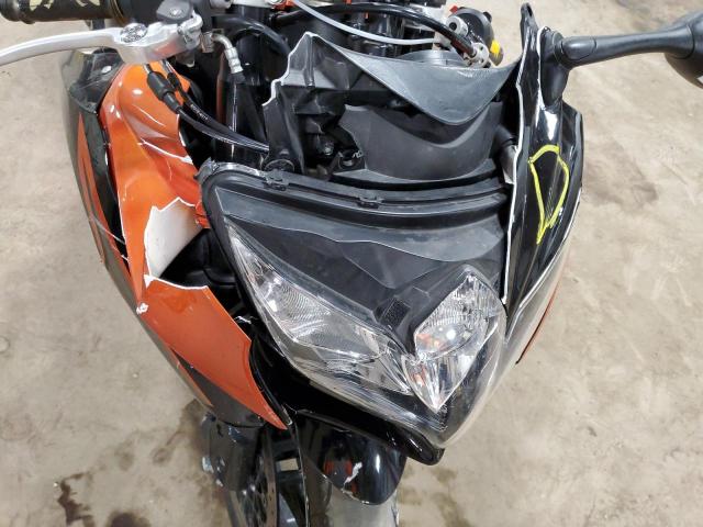 JS1GR7LA482105037 - 2008 SUZUKI GSX-R750 TWO TONE photo 9