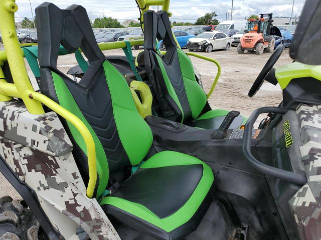 3JBPWAP2XFJ001371 - 2015 CAN-AM MAVERICK 1 GREEN photo 5