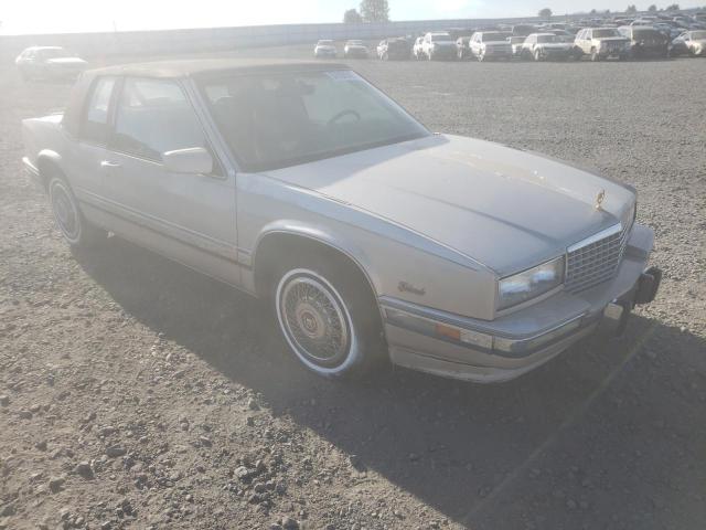 1G6EL13B8MU600105 - 1991 CADILLAC ELDORADO GOLD photo 1