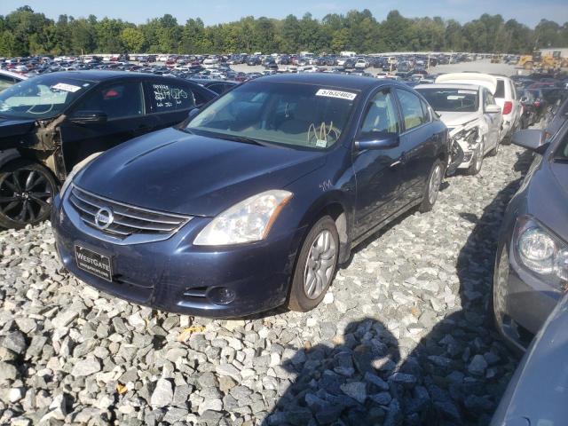 1N4AL2AP5BC119172 - 2011 NISSAN ALTIMA BAS BLUE photo 2