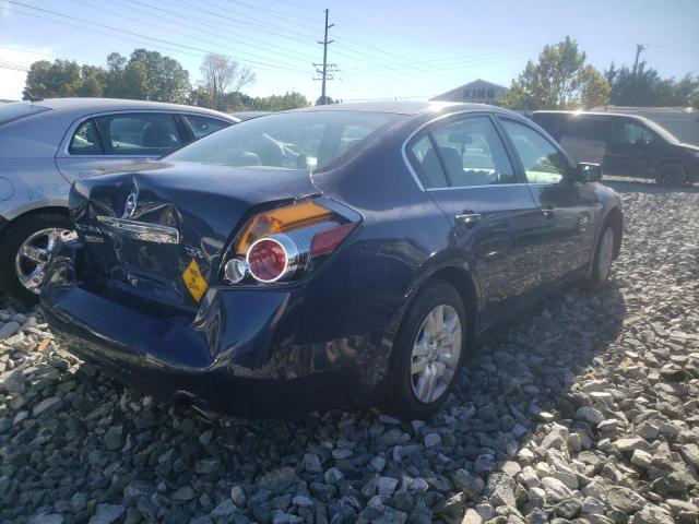 1N4AL2AP5BC119172 - 2011 NISSAN ALTIMA BAS BLUE photo 4