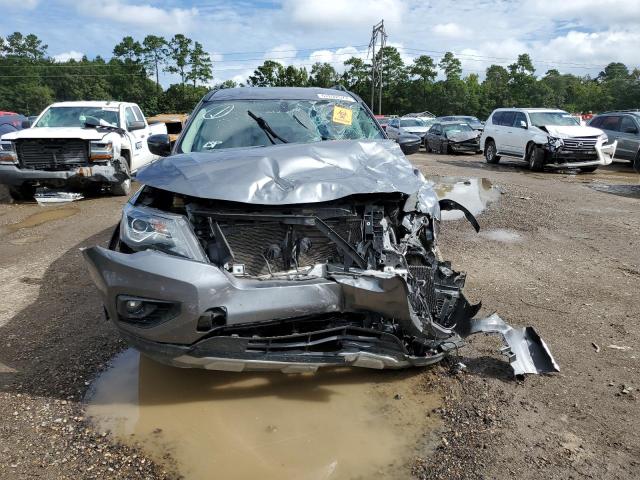 5N1DR2BN9LC635115 - 2020 NISSAN PATHFINDER SILVER photo 9