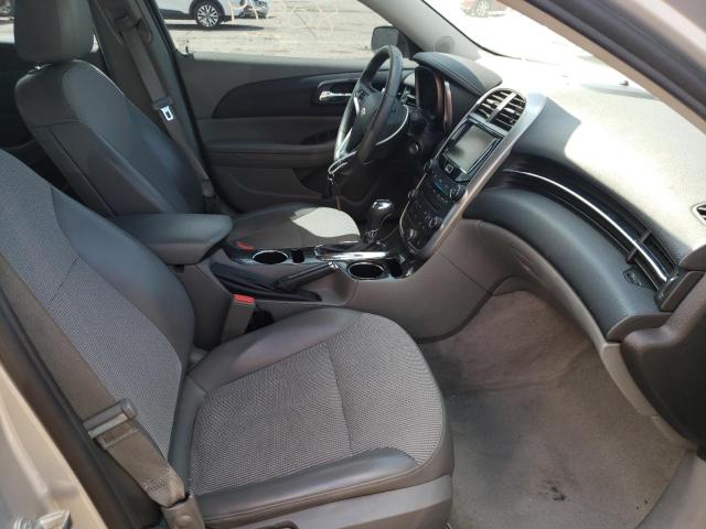 1G11C5SL5FU149269 - 2015 CHEVROLET MALIBU 1LT ვერცხლისფერი ფოტო 5