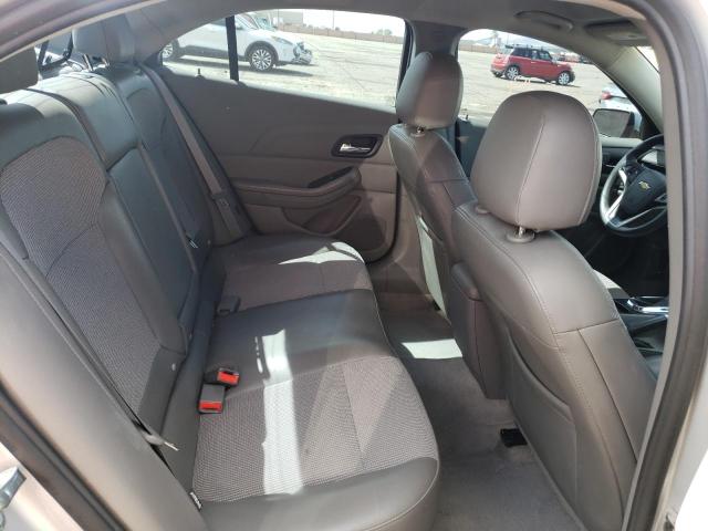 1G11C5SL5FU149269 - 2015 CHEVROLET MALIBU 1LT ვერცხლისფერი ფოტო 6