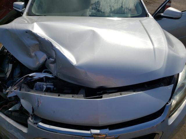 1G11C5SL5FU149269 - 2015 CHEVROLET MALIBU 1LT ვერცხლისფერი ფოტო 7