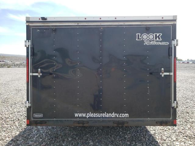 53BLTEA11GA023480 - 2016 ENCL TRAILER BLACK photo 5